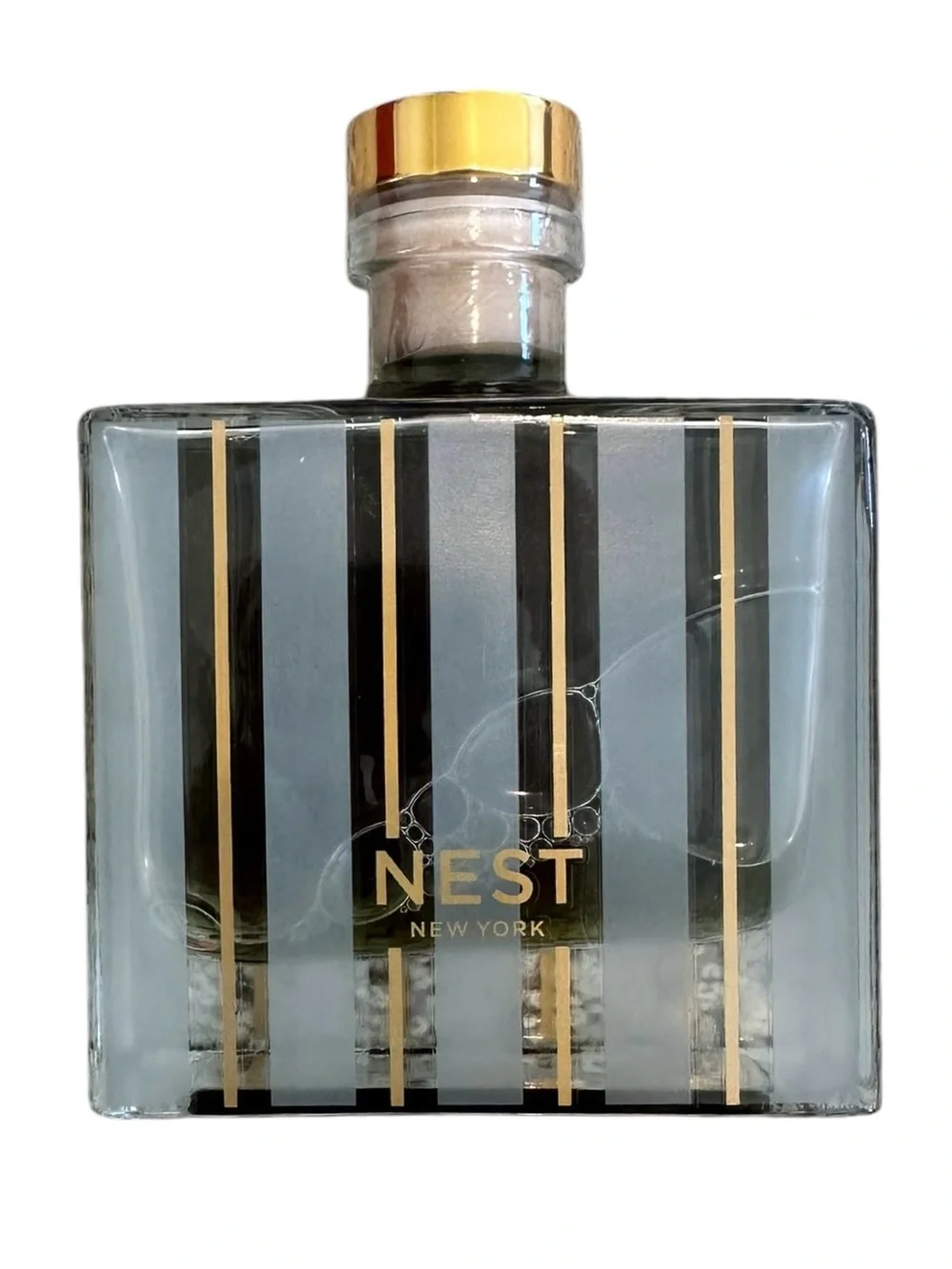 NEST New York Pistachio Wild Fig Reed Diffuser Glass Bottle Box NEW
